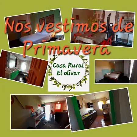 El Olivar Victoria Cuevas del Campo