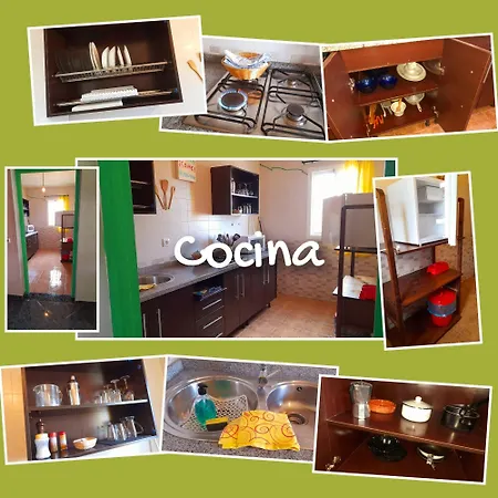 Country house El Olivar Victoria Cuevas del Campo