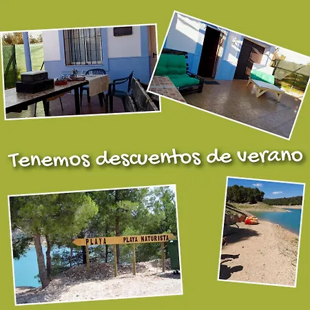 Country house El Olivar Victoria