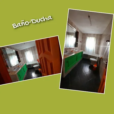 Country house El Olivar Victoria